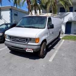 2007 Ford E-250