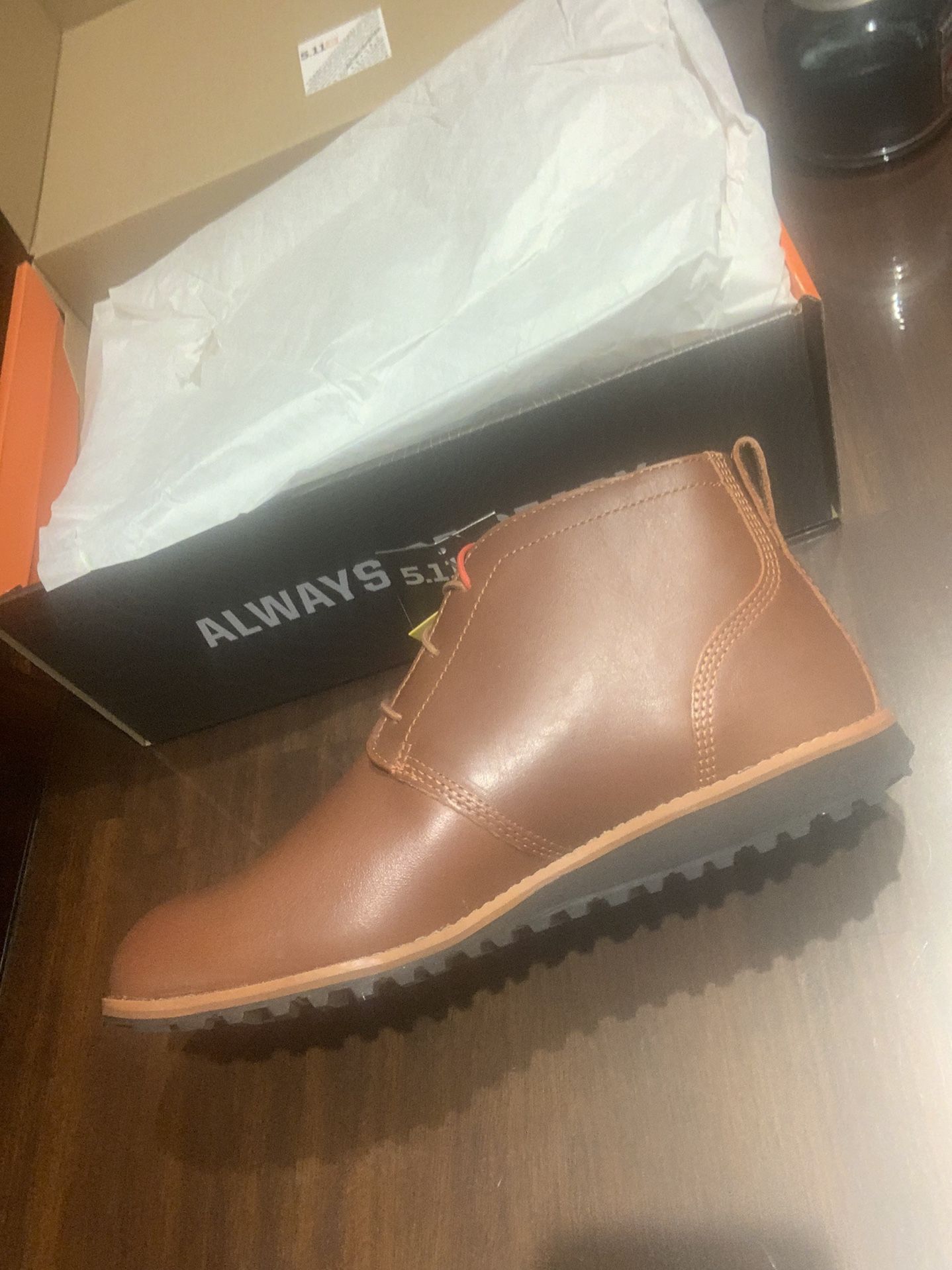 5.11 Mission Ready Chukka Boot Size 10 for Sale in Upland CA OfferUp