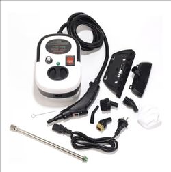 PROFESSIONAL STEAM CLEANER