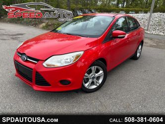 2013 Ford Focus