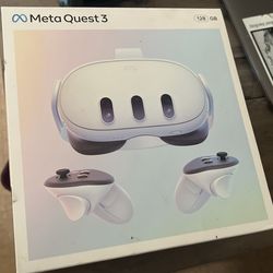 Meta Quest 3