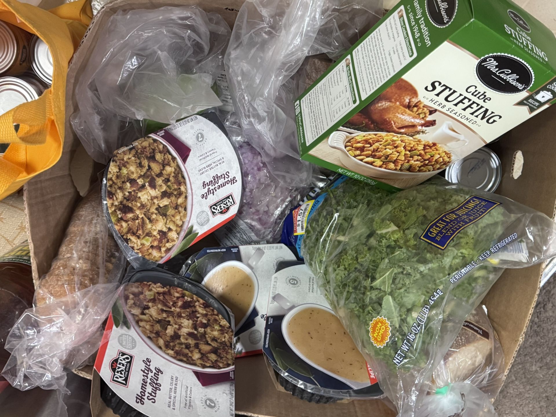 💥FREE Food. Take All!