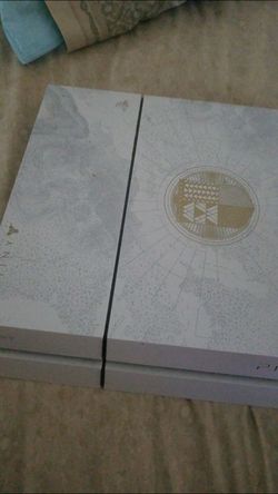 PS4 Destiny Edition