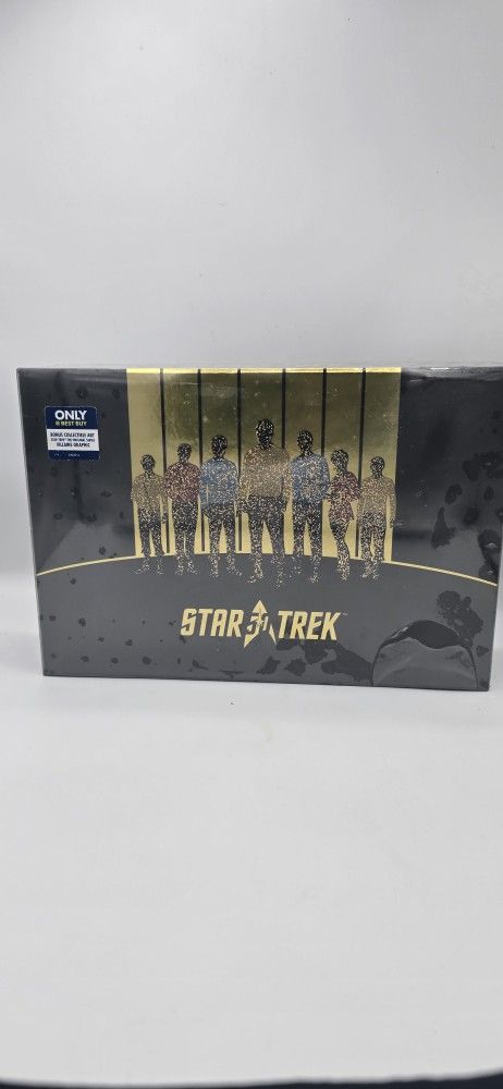 Star Trek 50th Anniversary TV and Movie Collection (Blu-ray)
