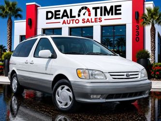 2001 Toyota Sienna