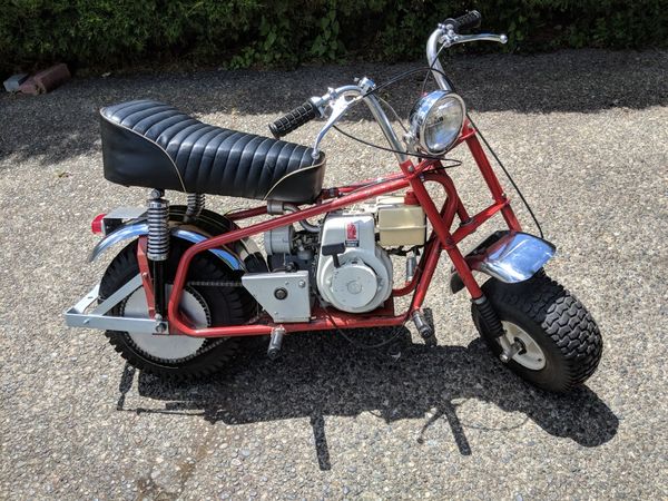 Heald trail bronc mini bike for Sale in Kent, WA - OfferUp