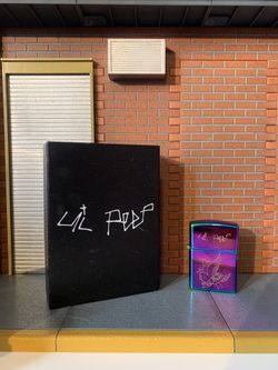 Lil Peep x Sus Boy Limited Edition Plasma Lighter /200