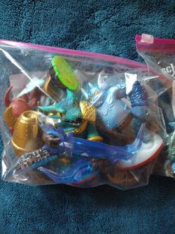 Skylanders toys