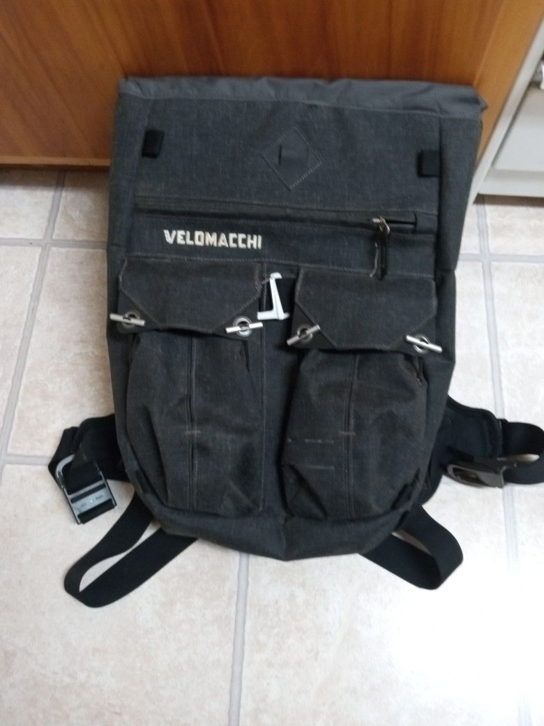 Velomacci Speedway Backpack