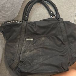 L.a.m.b. Duffle Bag/ Weekend Bag / tote