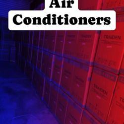 Split AC Systems for Any Kind Of Space. House, Garage, Storage, Guest Room etc. 