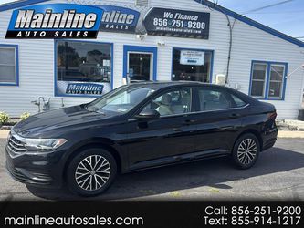 2021 Volkswagen Jetta