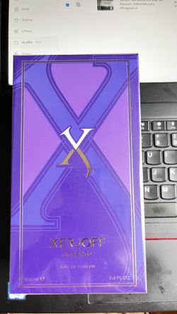 Xerjoff accento purple 3.4z