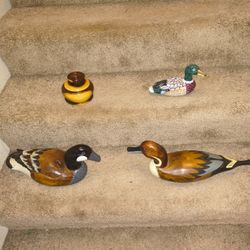 Wooden Duck Lot