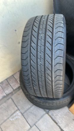 Tires auto parts