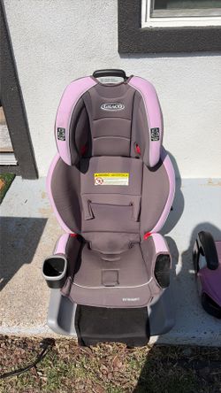 Baby car seats