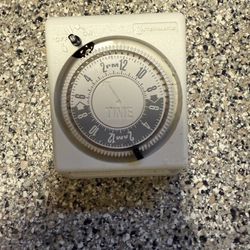 Timeall Plugin Mechanical Timer 
