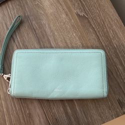 Fossil Wallet 