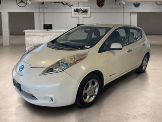 2015 Nissan LEAF