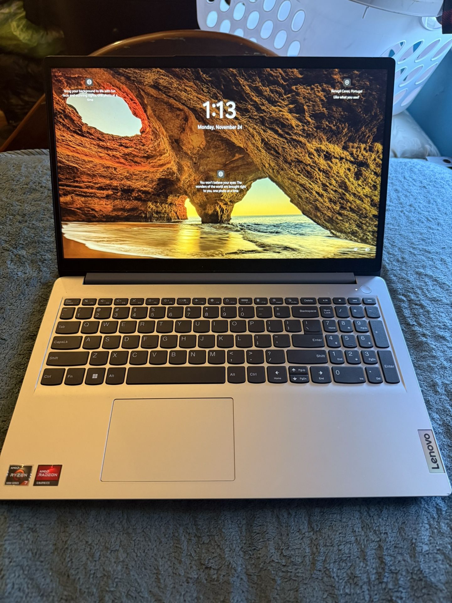 Lenovo IdeaPad 1.15 16GB ram