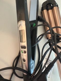 Straightner & Curler or both straighners