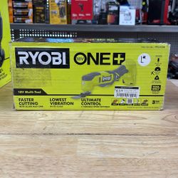 Ryobi ONE+ 18V Cordless Multi-Tool (Tool Only)