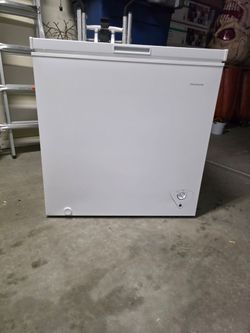 Frigidaire 7 cf chest freezer