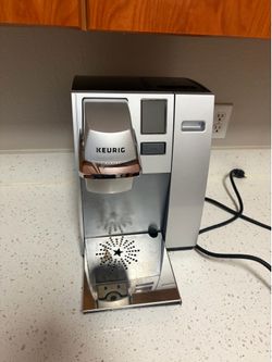 Keurig k115 brewing system
