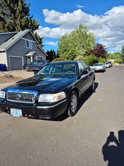 2007 Mercury Grand Marquis