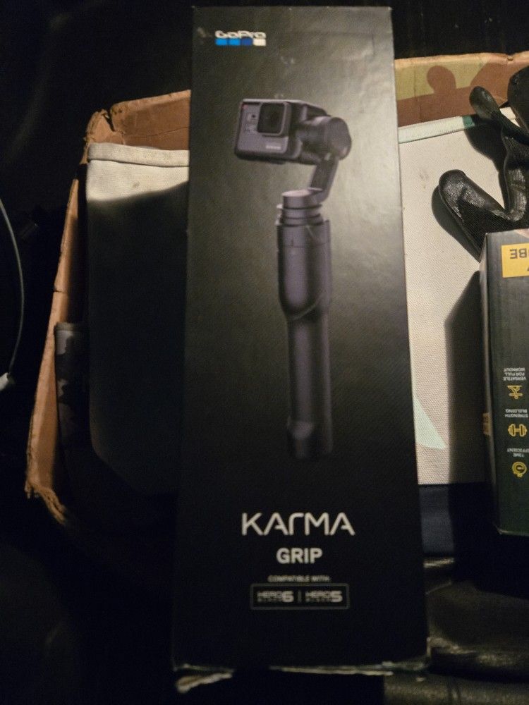 Go Pro Karma Grip