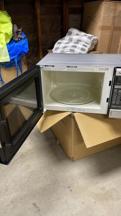 Panasonic microwave