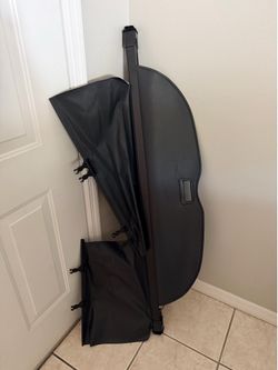 Nissan Murano back cover