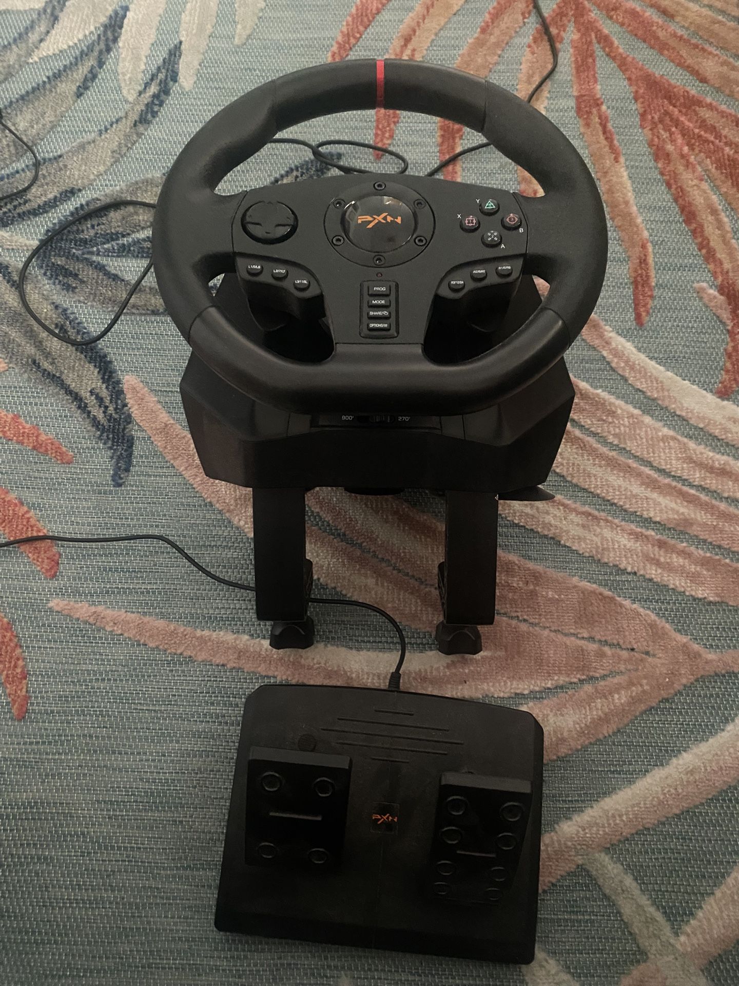 Pxn Racing Wheel