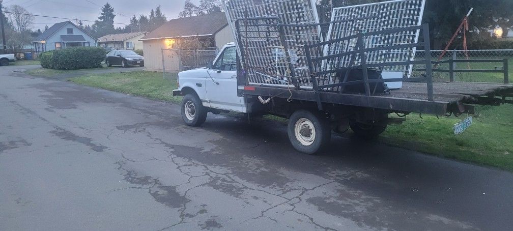 1992 Ford F-250