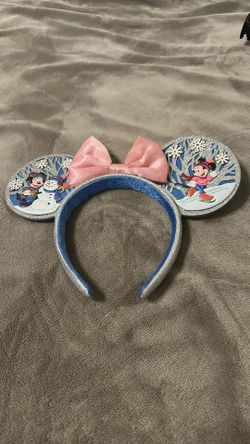 Disney Christmas Ears