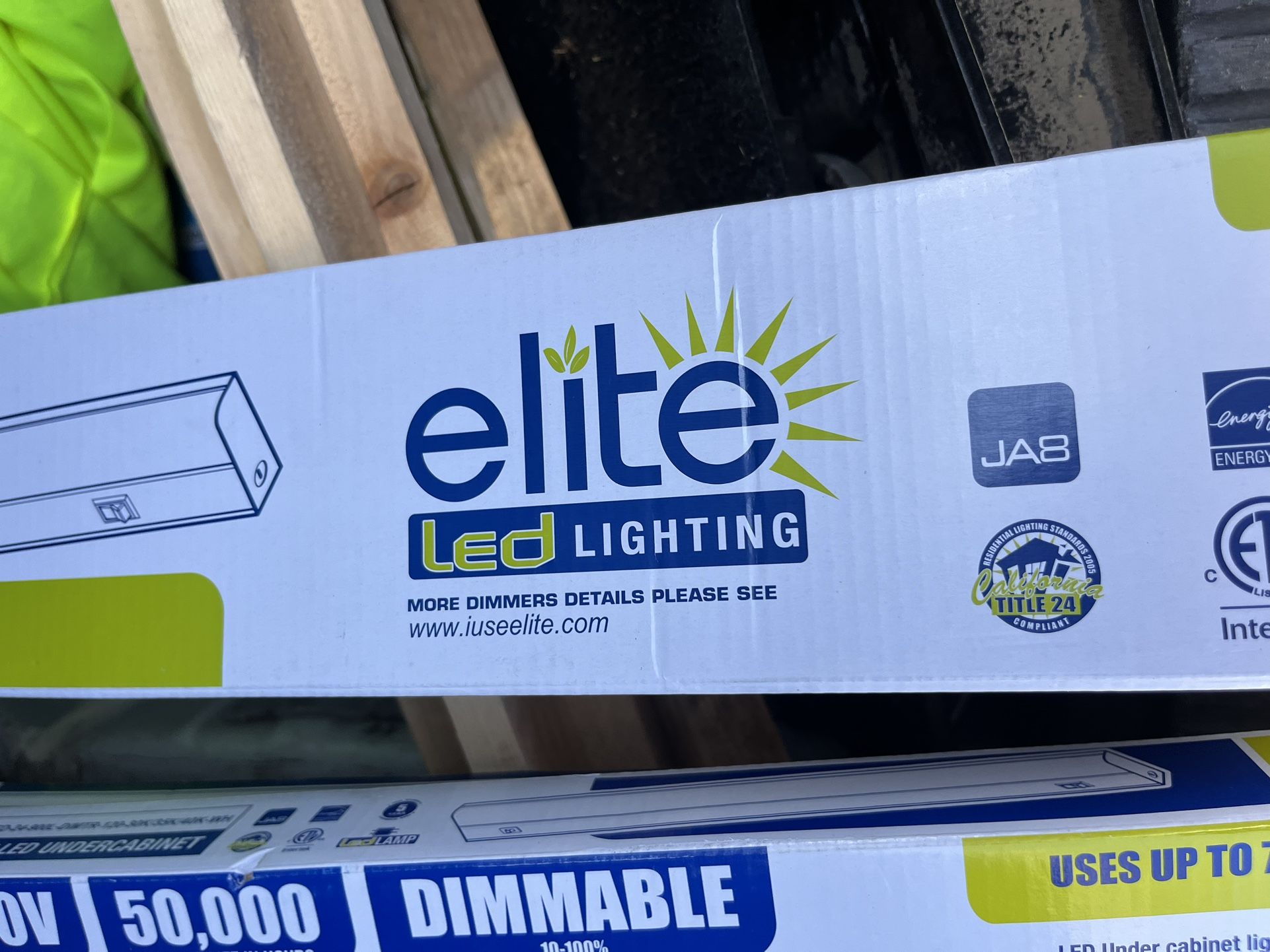 Elite Led Lightning Long