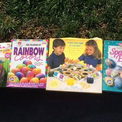 Egg Coloring Kit