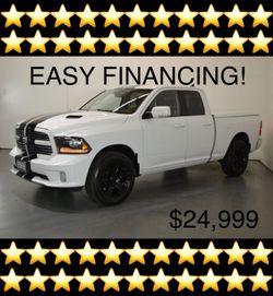 2013 Ram 1500 Sport Truck