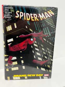 Amazing Spider-Man Brand New Day Vol. 2 Omnibus New, Hardcover