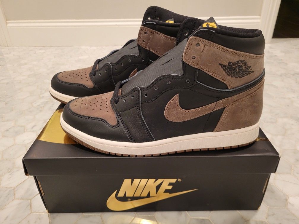 Jordan 1 Palomino 10.5M