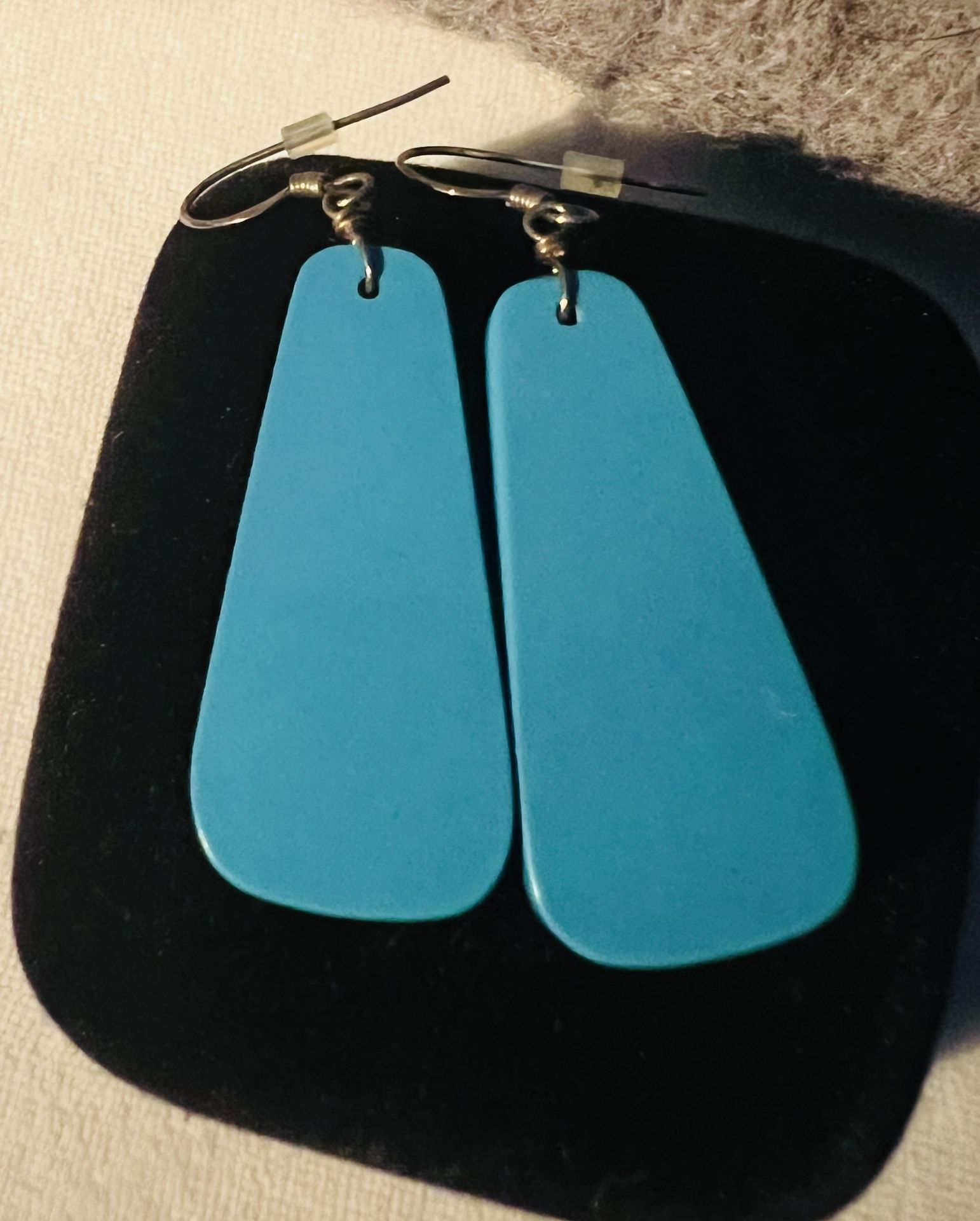 Authentic Turquoise Earrings