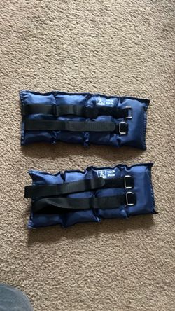 Leg weights