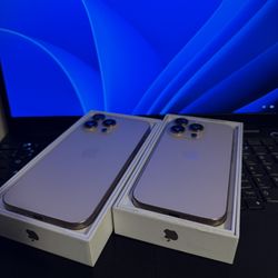 Unlocked - iPhone 16 ProMax - 512gb