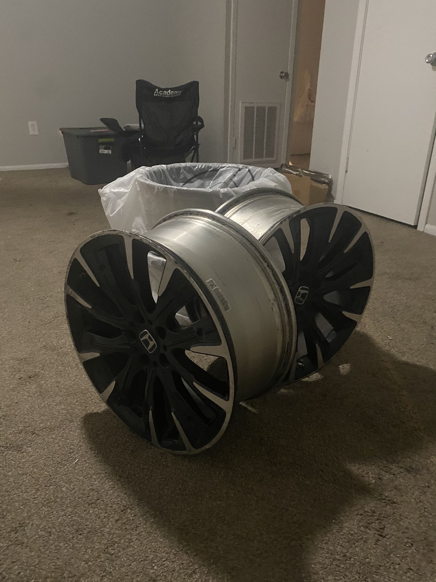 Honda rims For Sale!!!