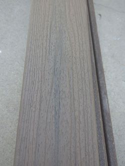 Trex decking