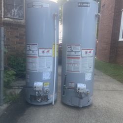 2 40 Gallon Tanks 