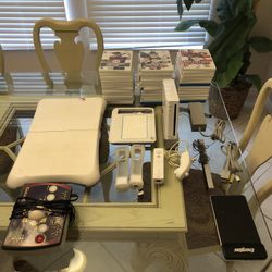 Wii With 37 Games Included 