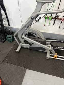 Spirit Fitness Elliptical