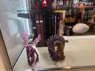 RPG Role Playing Games Guidebooks