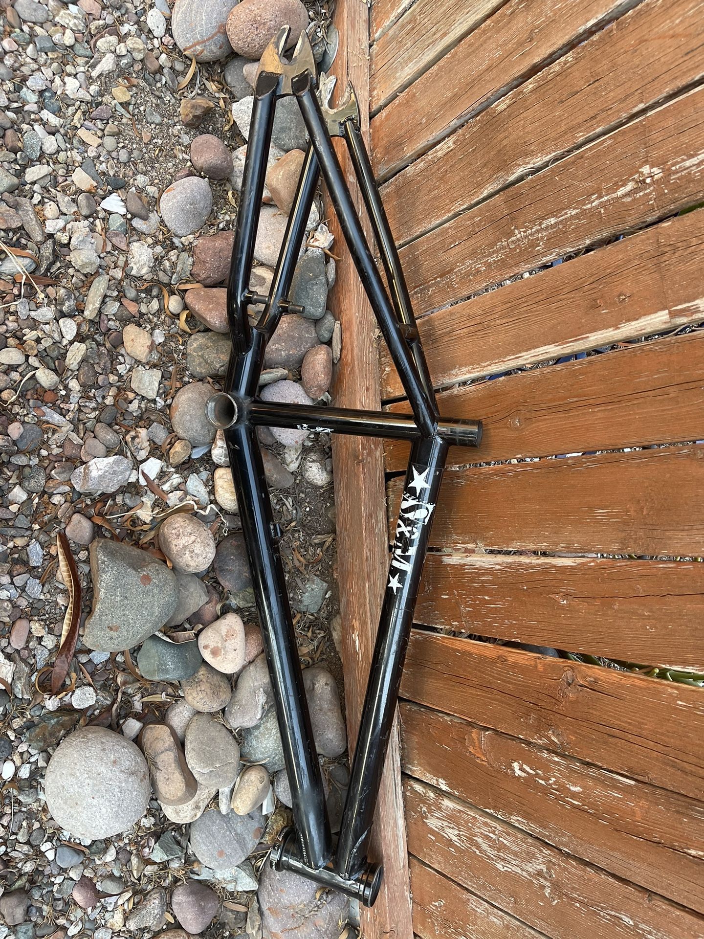 BMX フレーム S&M JOSH STRICKER FRAME S&M Stricker BMX Frame for Sale in Phoenix, AZ - OfferUp